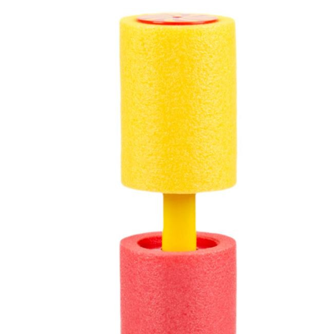 Pistol de apa din burete, Foam Tub, 30 cm — 2