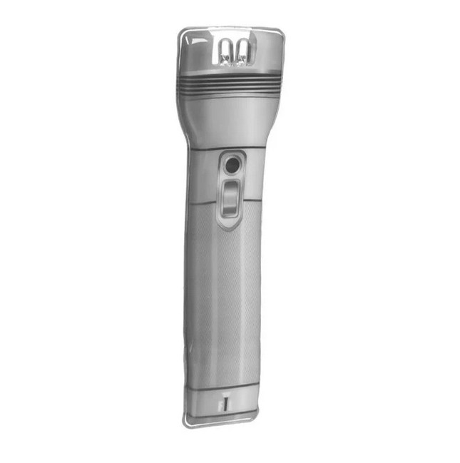 Lanterna Slim LED, magnet integrat, PVC, 12 cm — varianta 2