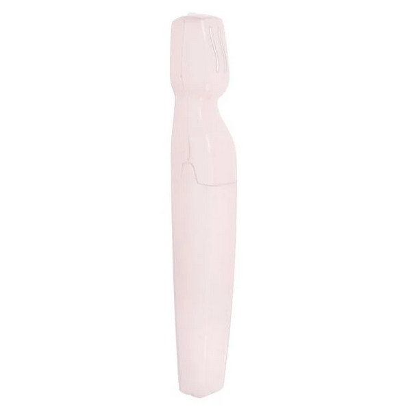 Cutie periuta de dinti de voiaj, 20.5 cm, roz — varianta 2