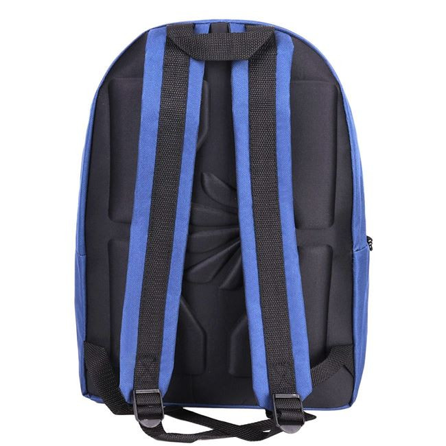 Ghiozdan 15NF36, 30 x 12 x 44 cm, albastru marin — varianta 3