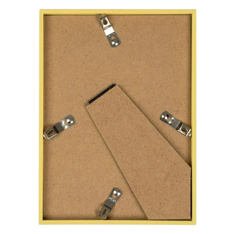 Rama foto decorativa rose gold, 13 x 18 cm — 3