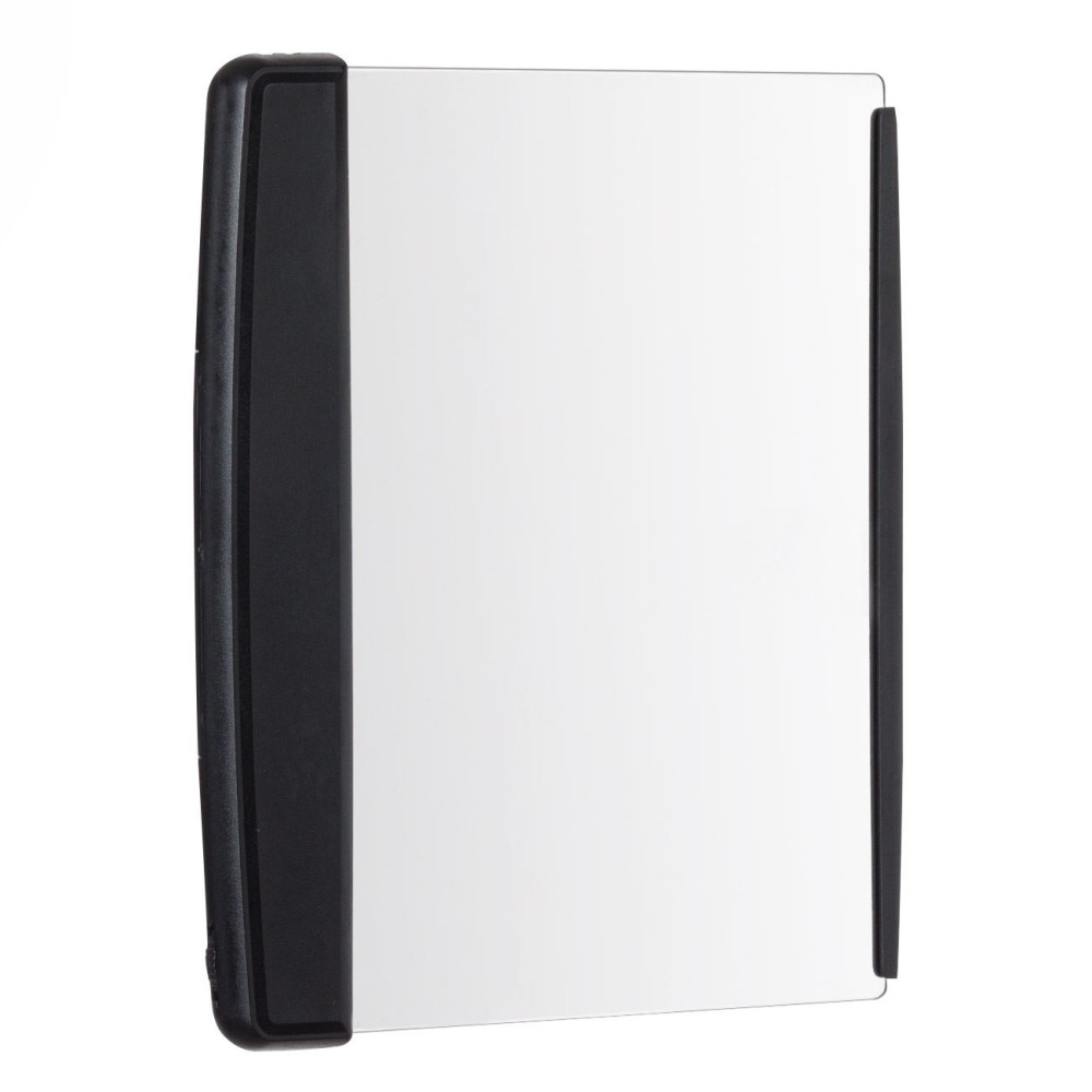 Lampa de citit cu cadru si geam transparent, 14.5 x 17 cm — 2