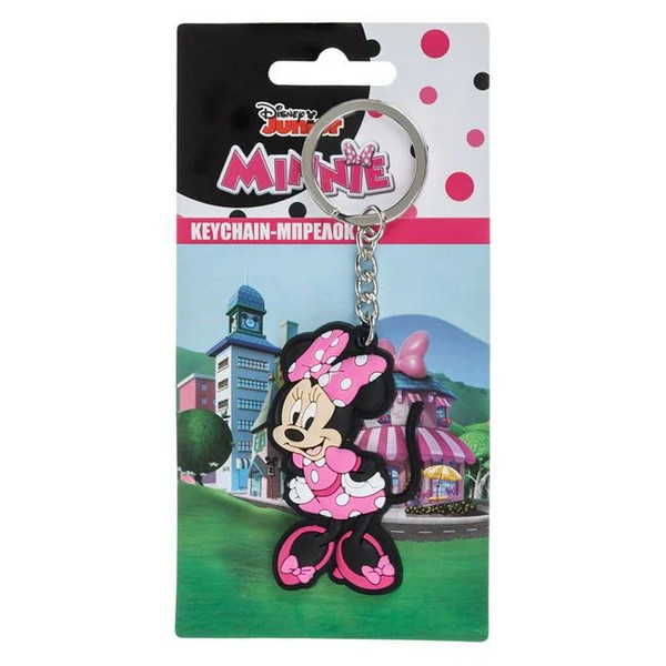 Breloc cu figurina Minnie, 5 cm, pentru copii — varianta 2