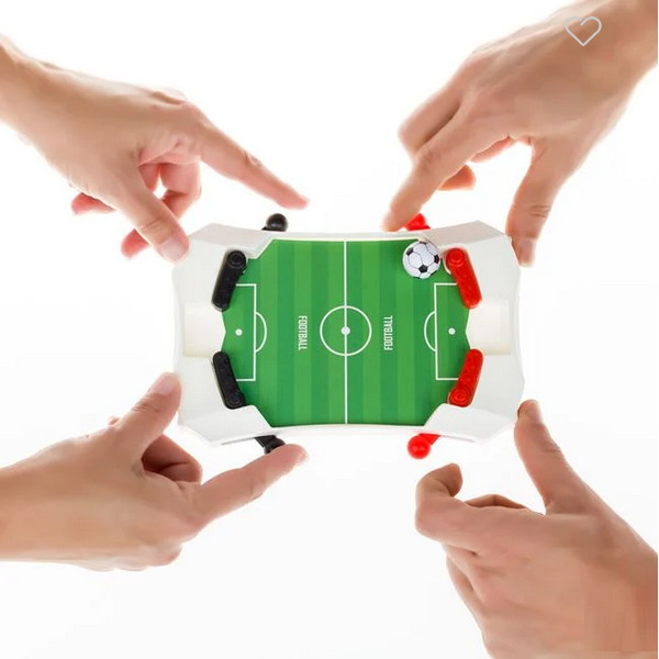 Fotbal de masa mini, 10.5 x 18.5 cm — varianta 2