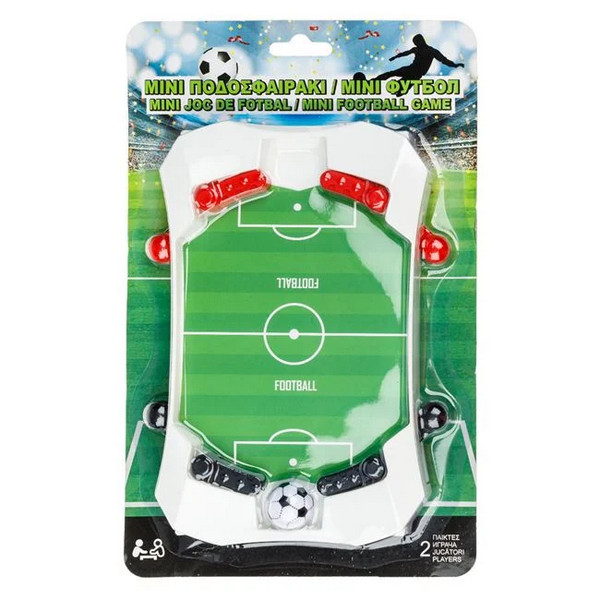 Fotbal de masa mini, 10.5 x 18.5 cm — varianta 4