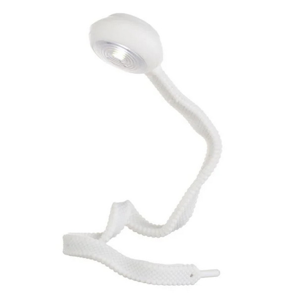 Lampa de citit LED, tip siret, lumina alba, Ø3 x 26 cm — varianta 2