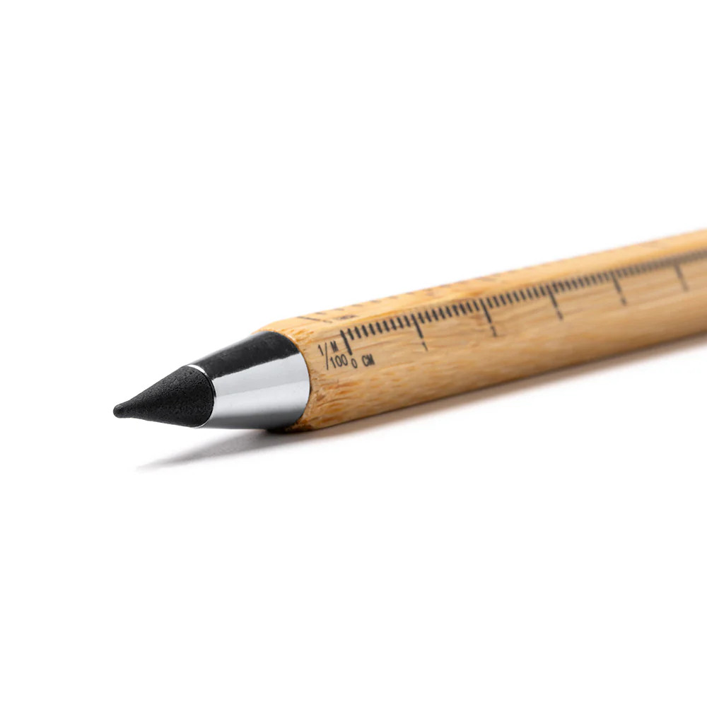 Creion Magic Pen TEHNIC din lemn, nu necesita ascutire, functie stylus — varianta 3