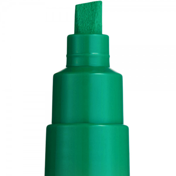 Marker UNI Posca PC-8K, varf tesit, 8.0mm ,verde — varianta 2