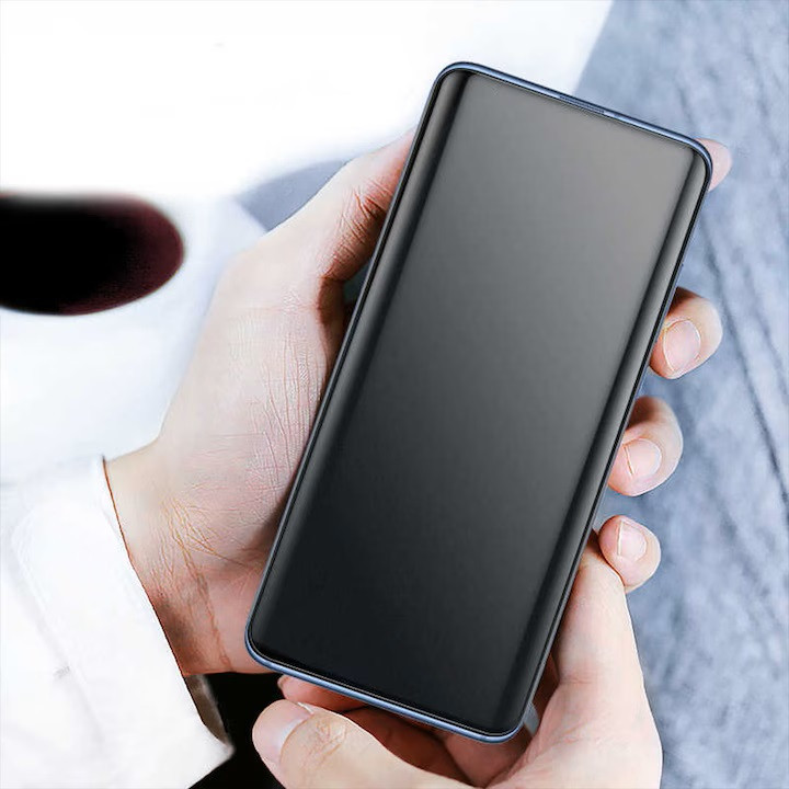 Folie Privacy TPU iPhone 11 Pro, Hydrogel, anti-spion, mata, ultra subtire, regenerabila — varianta 3
