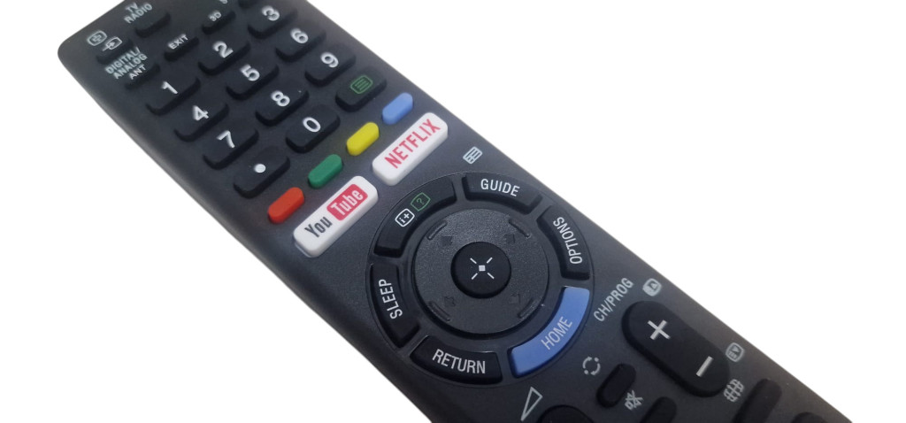 Telecomanda pentru Smart TV LCD/LED SONY, Alien RM-L1370 — varianta 2