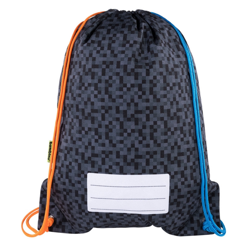 Sac cu snur pentru copii Bambino Gamer, 33.4 x 44.5 cm — varianta 2
