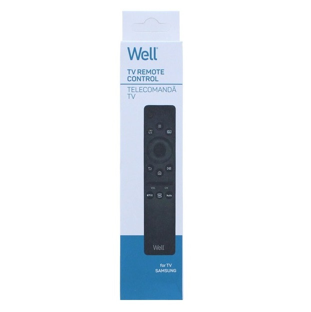 Telecomanda pentru TV LCD/LED SAMSUNG, Well SA01 — varianta 3