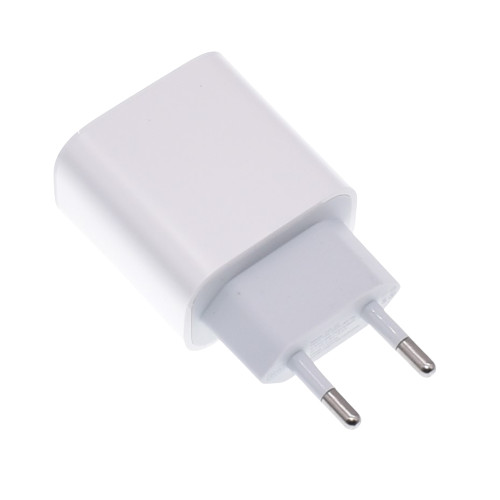 Incarcator telefon Type-C PD 5V/3A - 9V 2.2A, 25W, alb — varianta 2