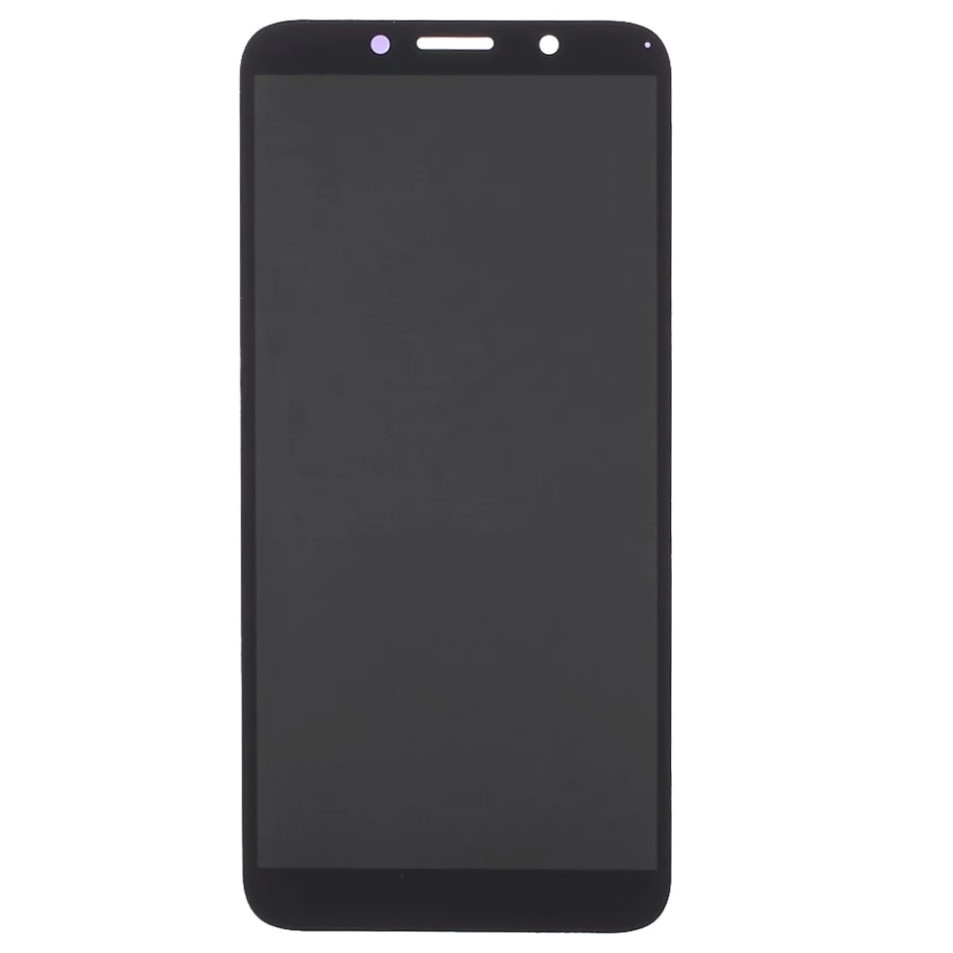 Folie de sticla Huawei Y5P, Full Glue Privacy, margini negre