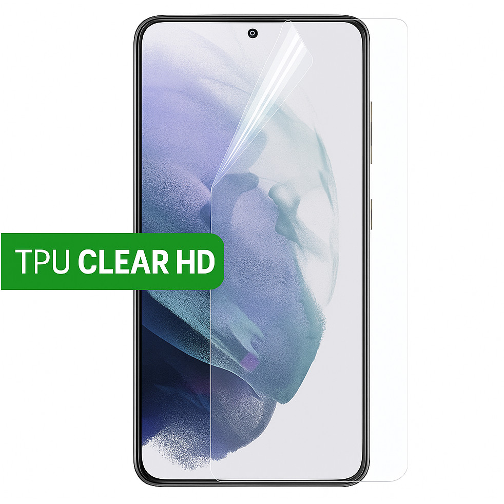 Folie HD TPU Samsung Galaxy A56, BYRY® Hydrogel, ultra subtire, regenerabila