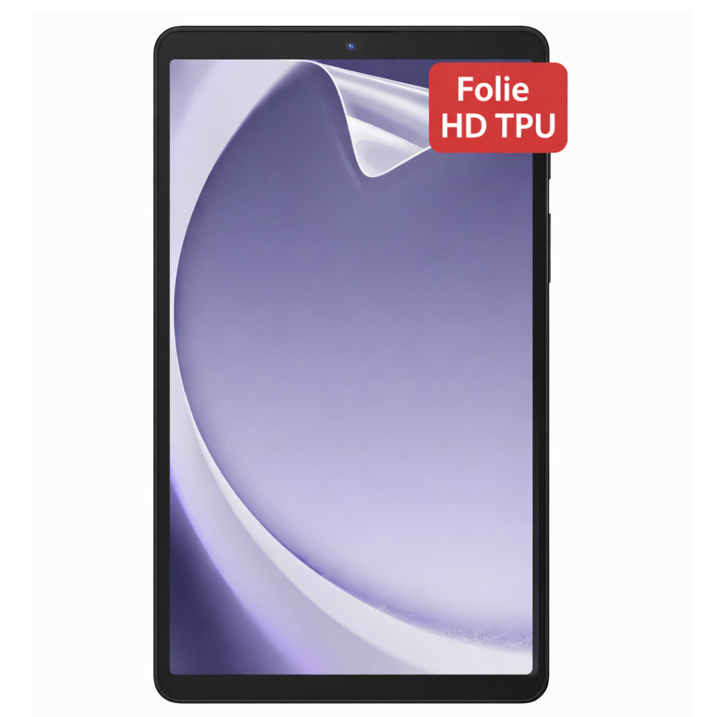 Folie HD TPU pentru Xiaomi PAD 6, BYRY® Hydrogel, ultra subtire, regenerabila