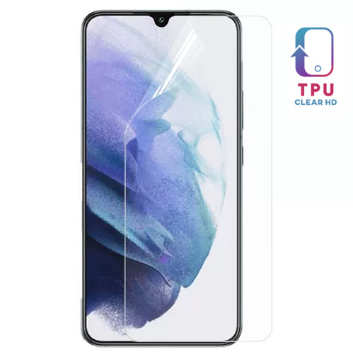 Folie HD TPU Samsung Galaxy A71, BYRY® Hydrogel, ultra subtire, regenerabila