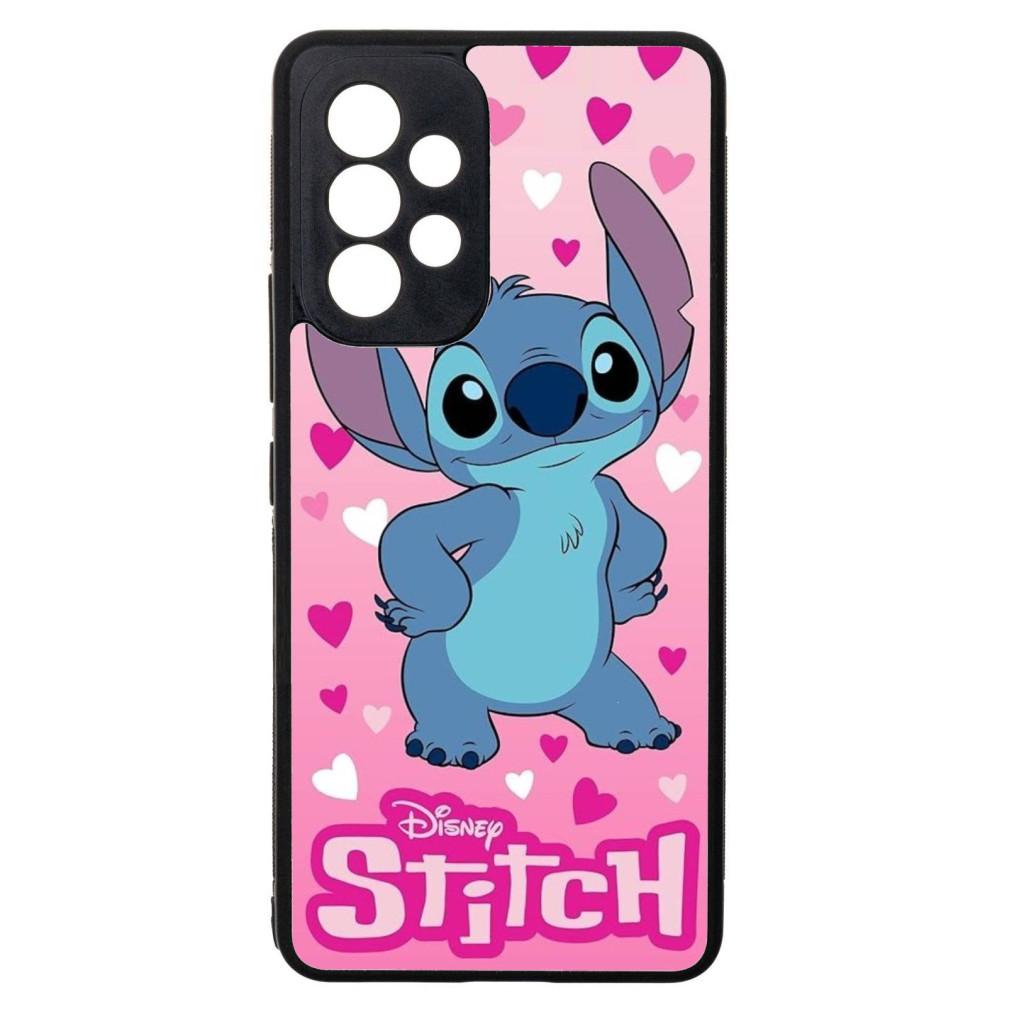 Husa Samsung Galaxy A53, Colorful Aluminium TPU, model Stitch 5