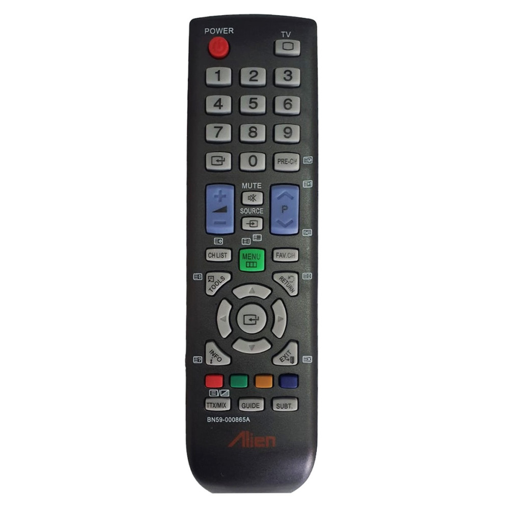 Telecomanda pentru TV LCD/LED SAMSUNG, Alien BN59-00865A