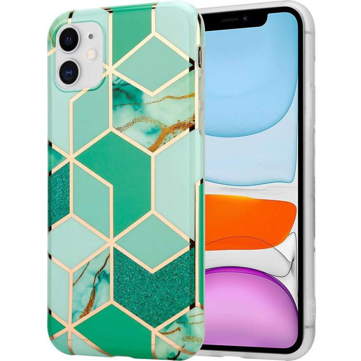 Husa protectie Mosaic pentru Samsung Galaxy S10e, model 4