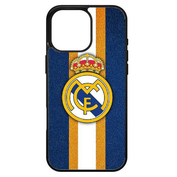 Husa protectie Apple iPhone 13 Pro Max, Colorful Aluminium TPU, design FCB