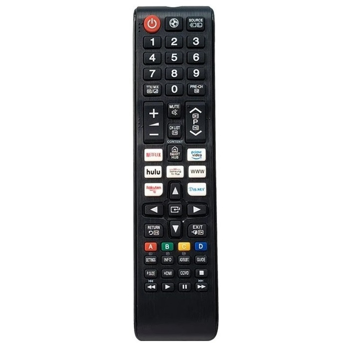 Telecomanda pentru TV LCD/LED SAMSUNG, Huayu RM-L1728 Pro