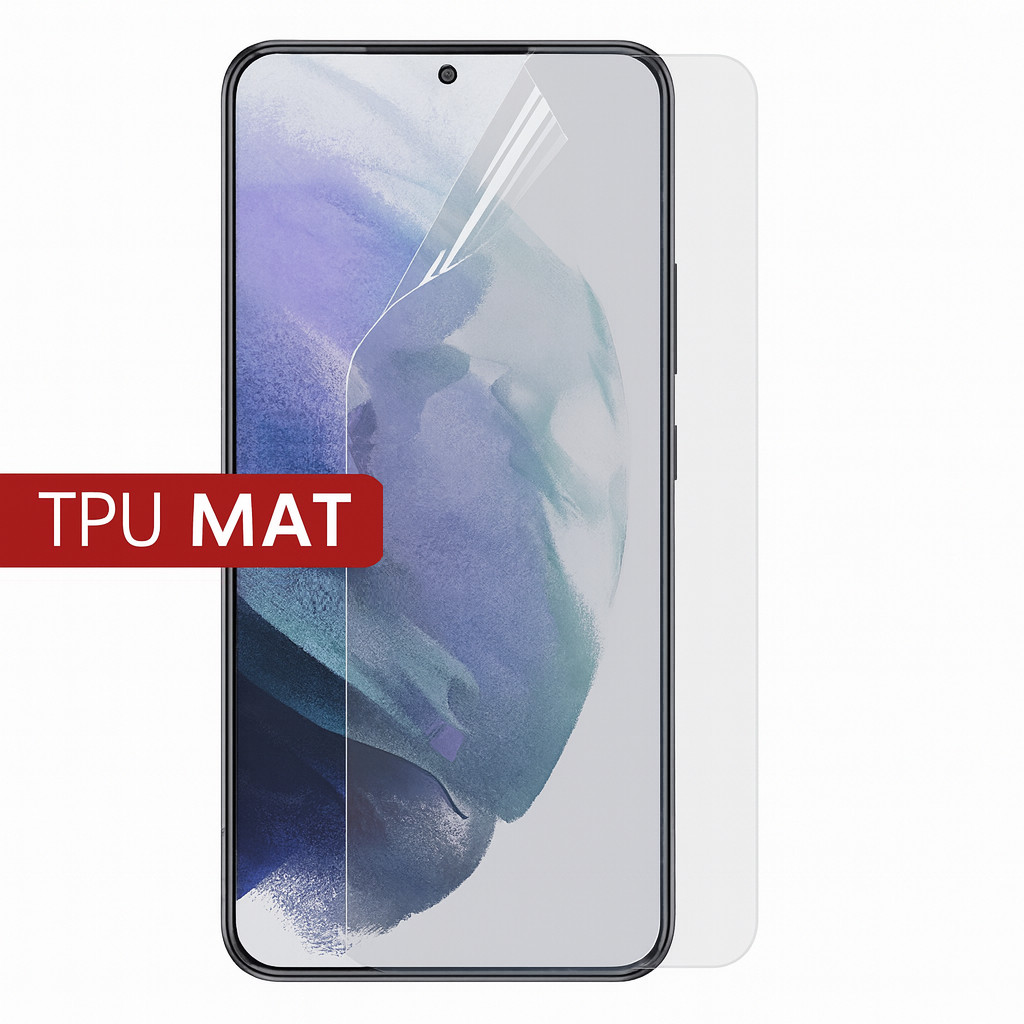 Folie Mata TPU Samsung Galaxy A53 5G, BYRY® Hydrogel, ultra subtire, regenerabila